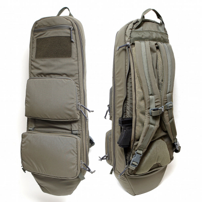 LBX Tactical | Full Length Rifle Bag 